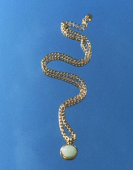 Creole Necklace